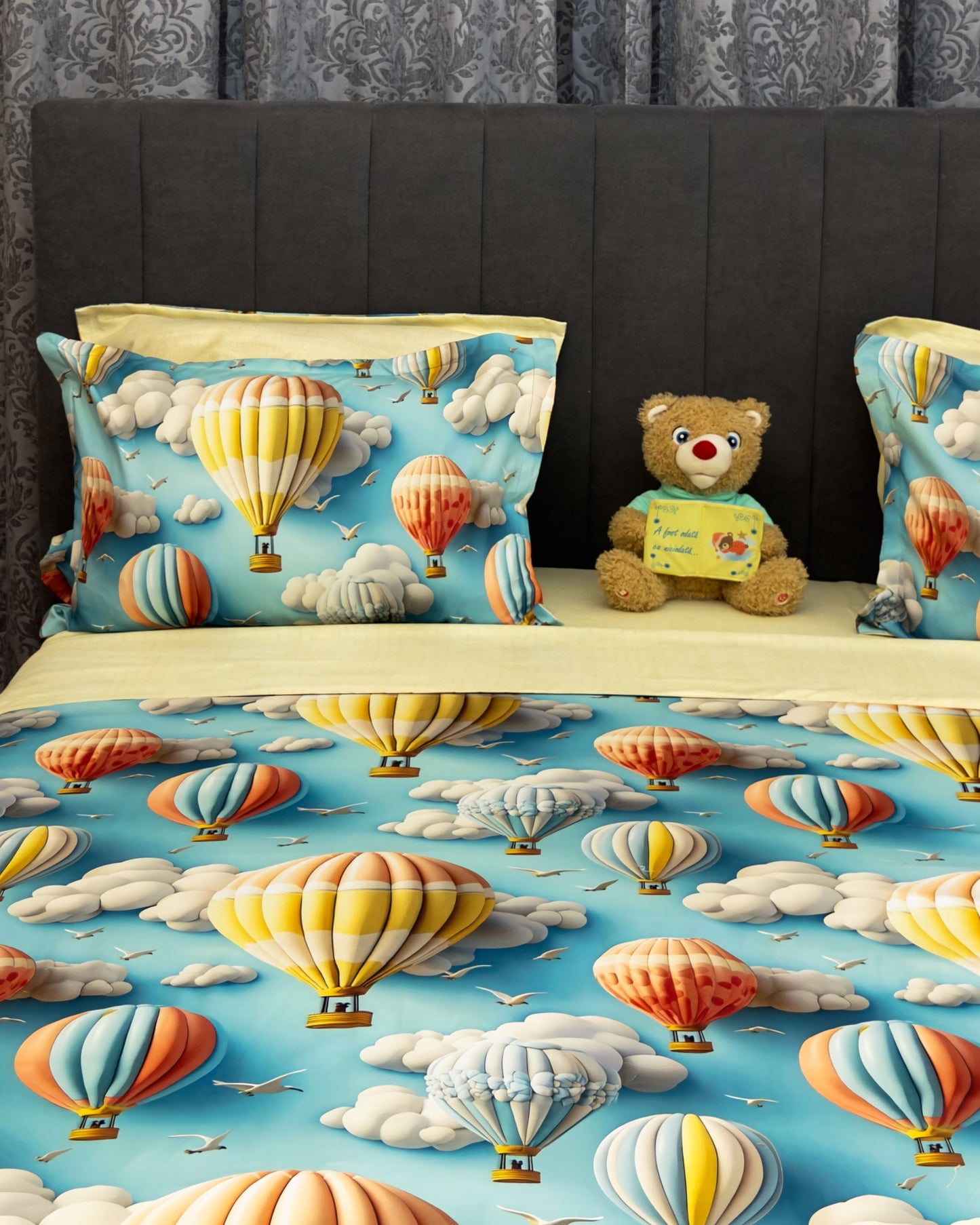 Lenjerie Pat Travel Bumbac Finet