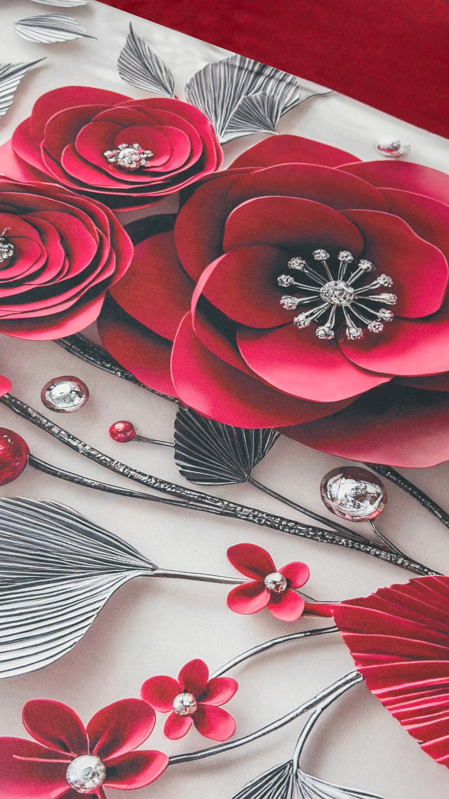 Lenjerie Pat Rose Bumbac Finet