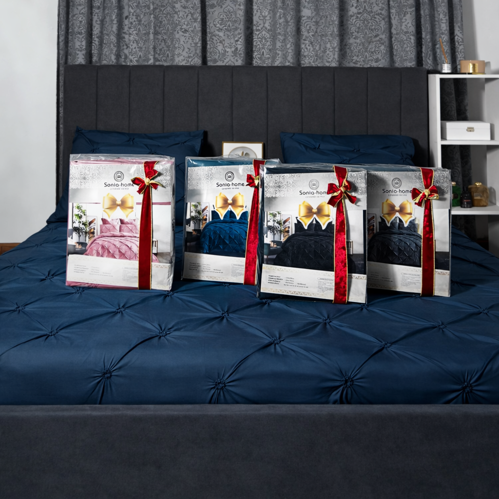 Lenjerie Pat CANVAS Bumbac Finet Diverse Culori