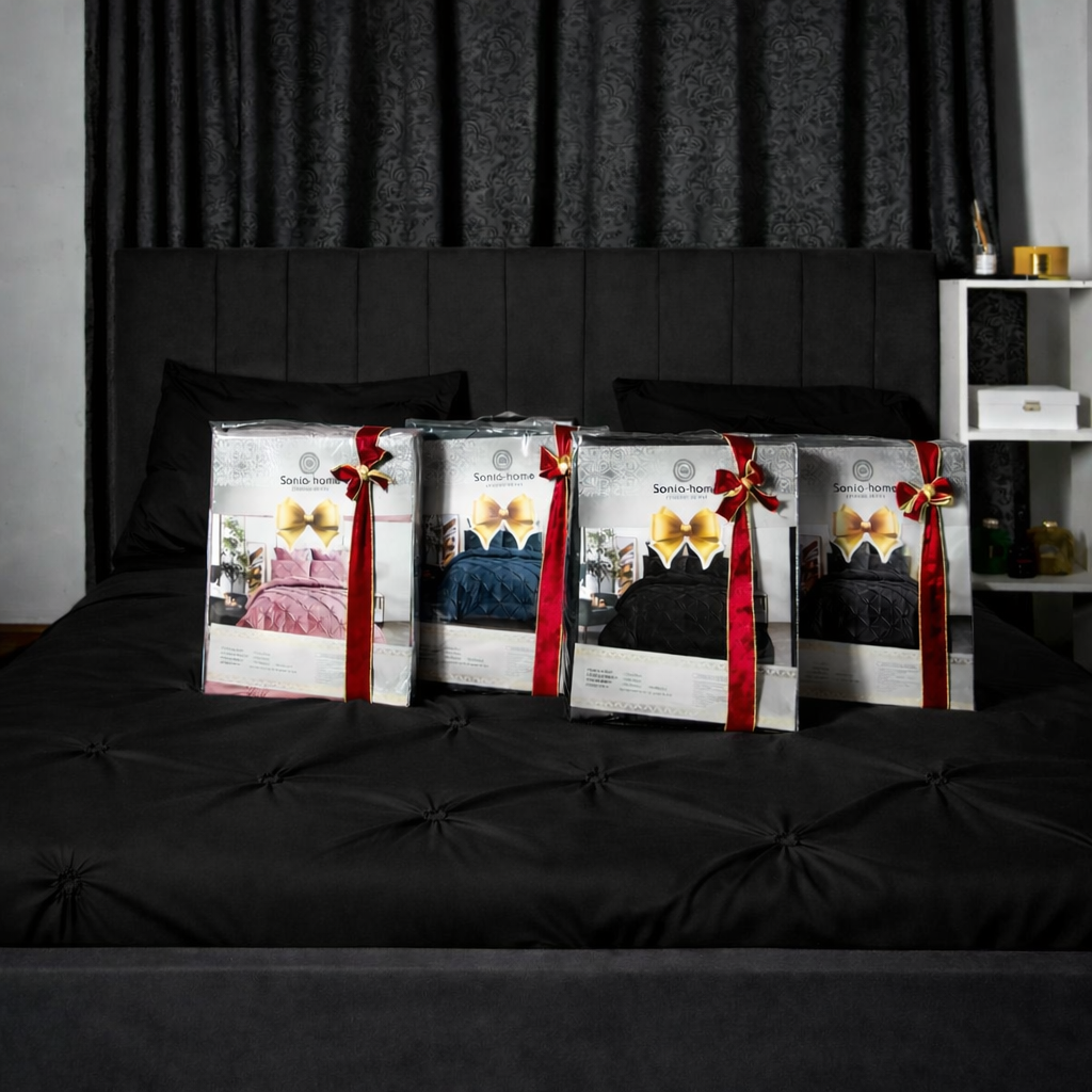 Lenjerie Pat CANVAS Bumbac Finet Diverse Culori