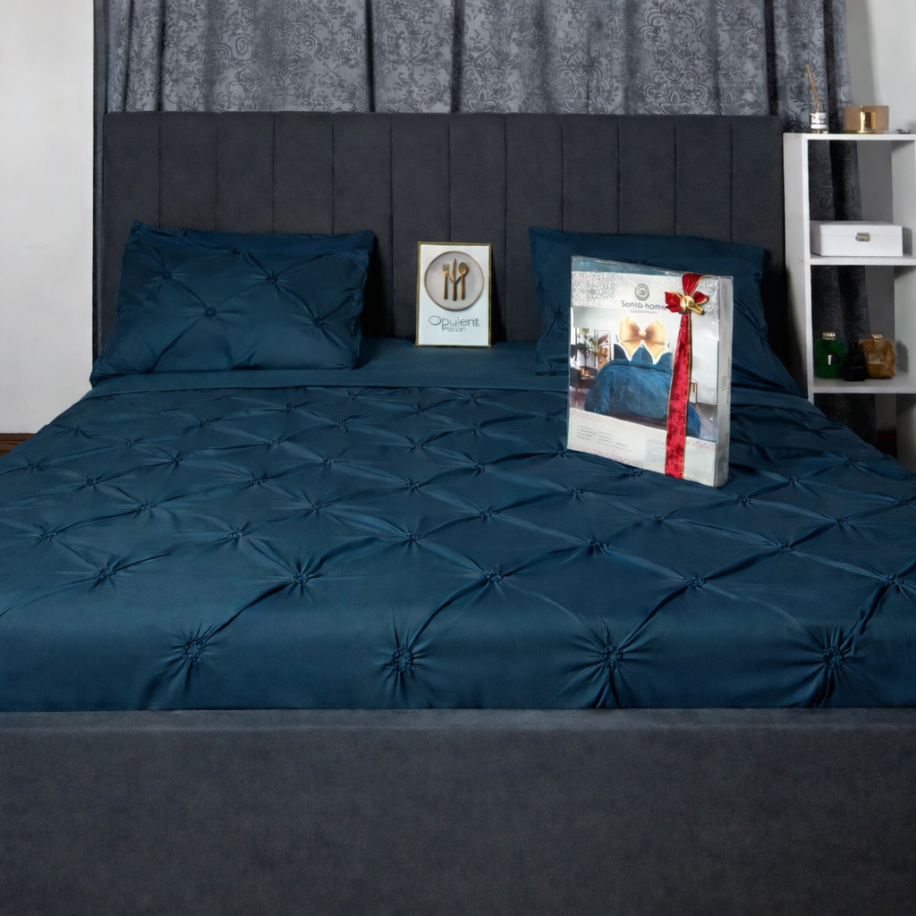 Lenjerie Pat CANVAS Bumbac Finet Diverse Culori