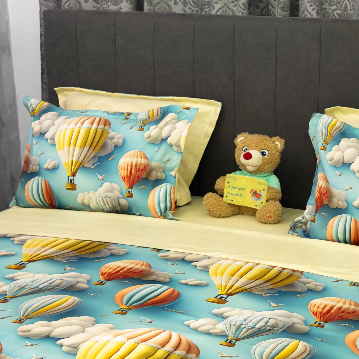 Lenjerie Pat Travel Bumbac Finet