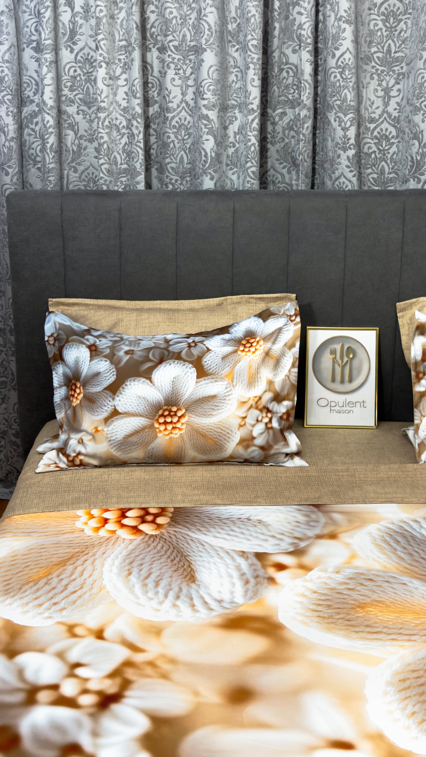 Lenjerie Pat Daisy Bumbac Finet