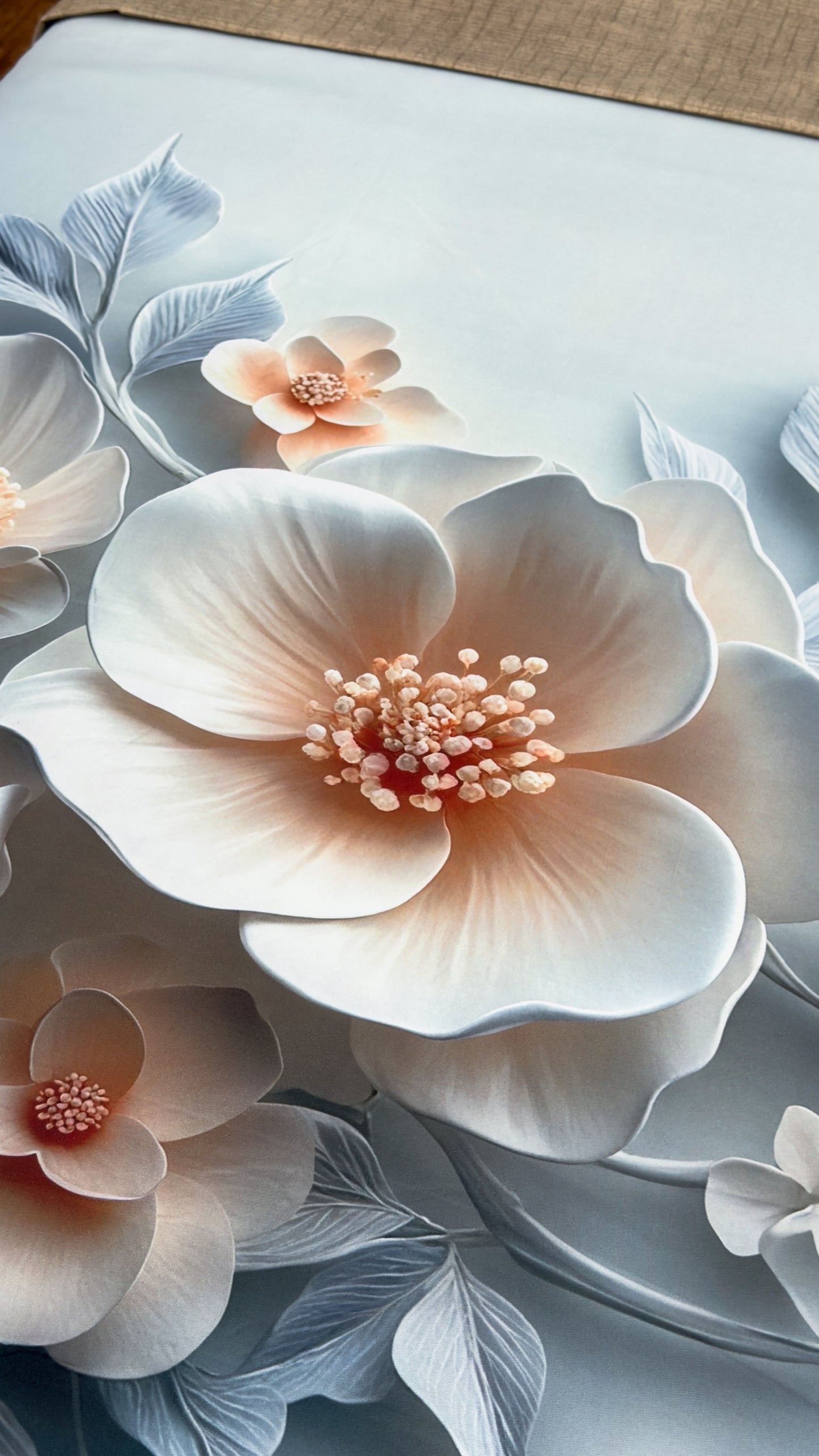 Lenjerie Pat Blossom Bumbac Finet