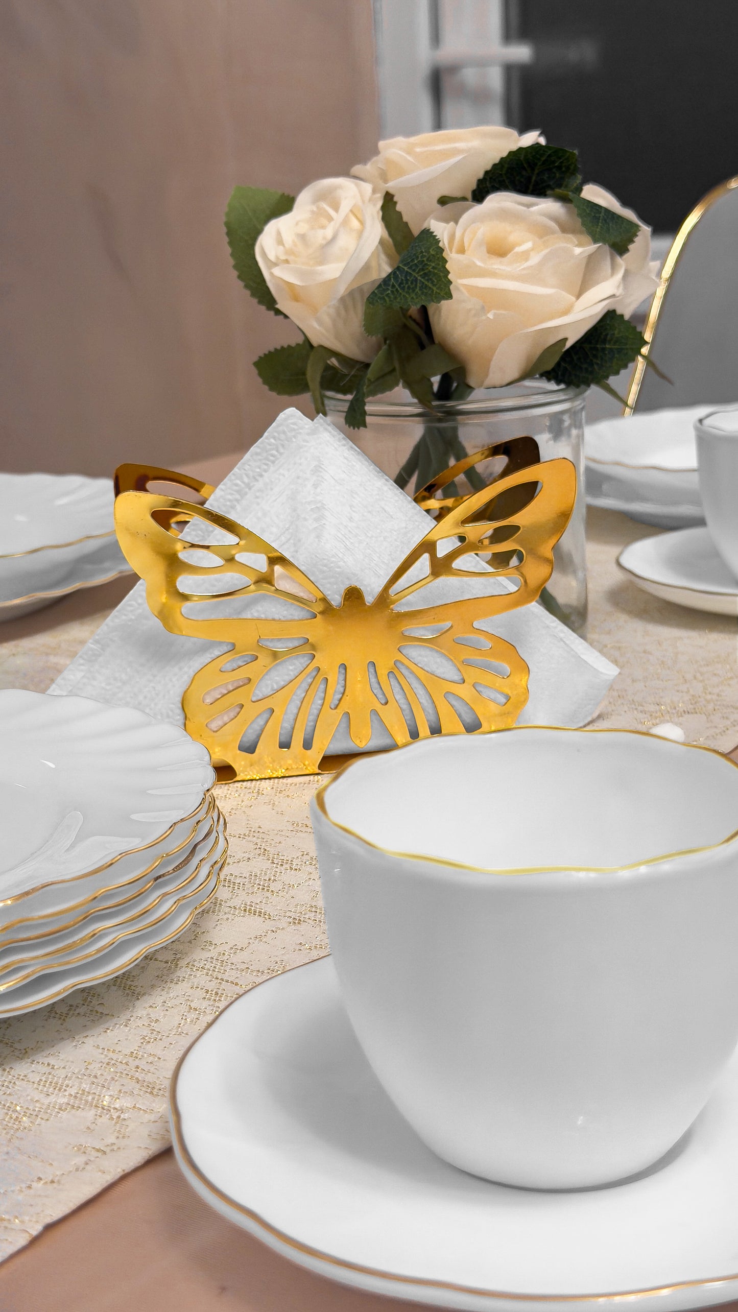 Serviciu de masa Opal Premoim 31 piese 6 persoane ZLine