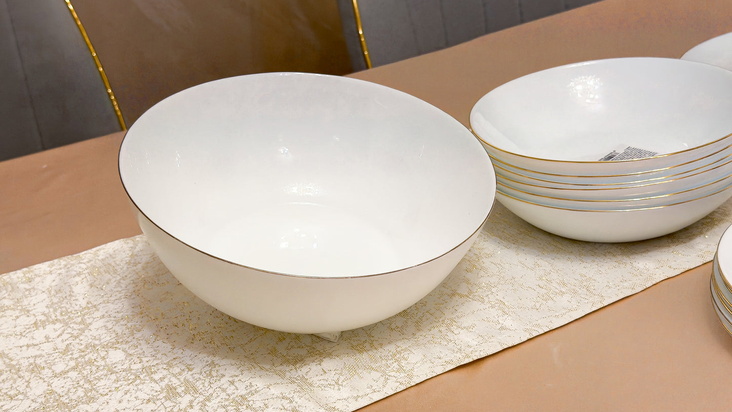 Serviciu de masa Opal Premoim 19 piese 6 persoane Line