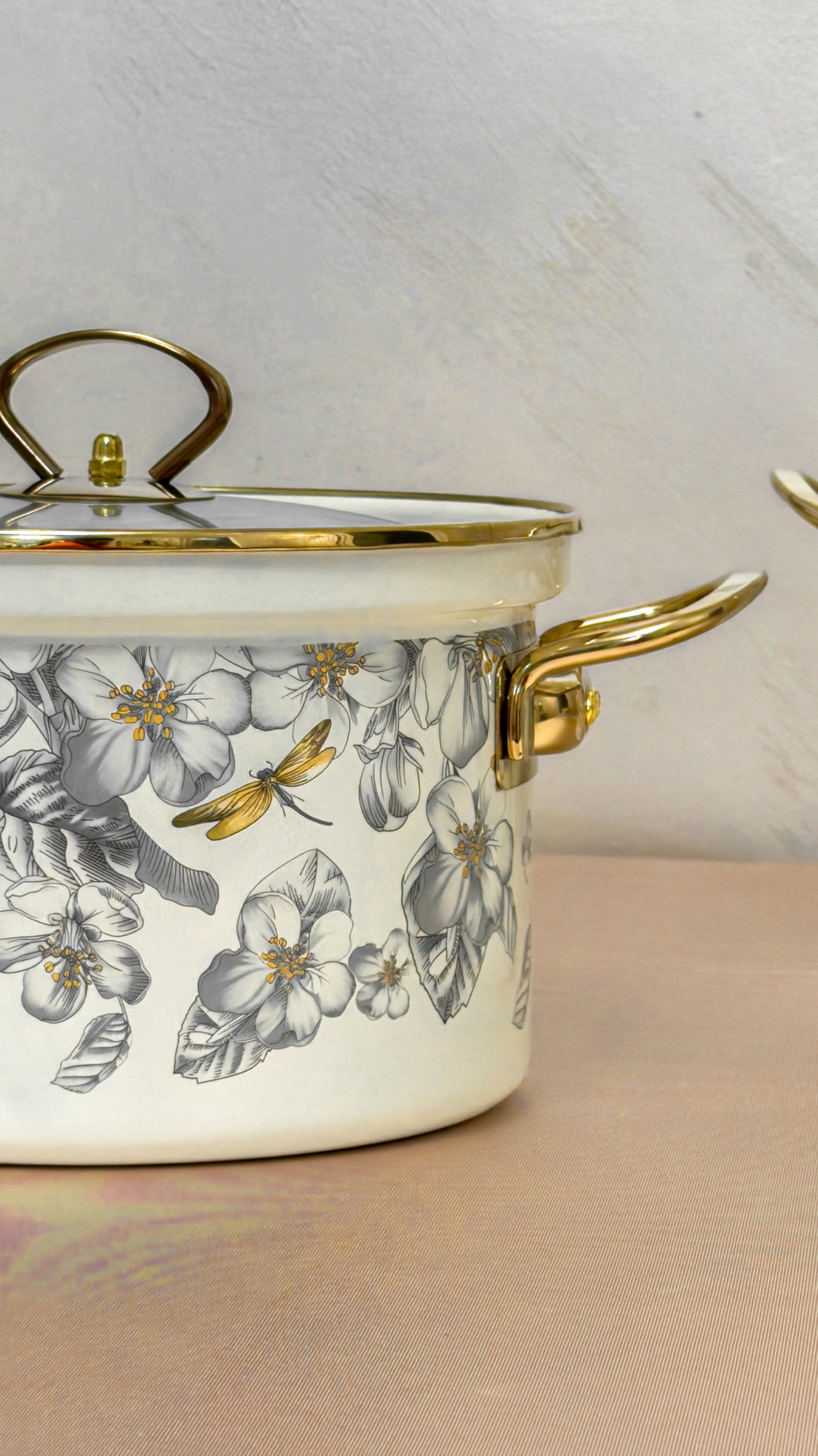 Set oale și cratiță de gătit – luxury AUTUMN 1