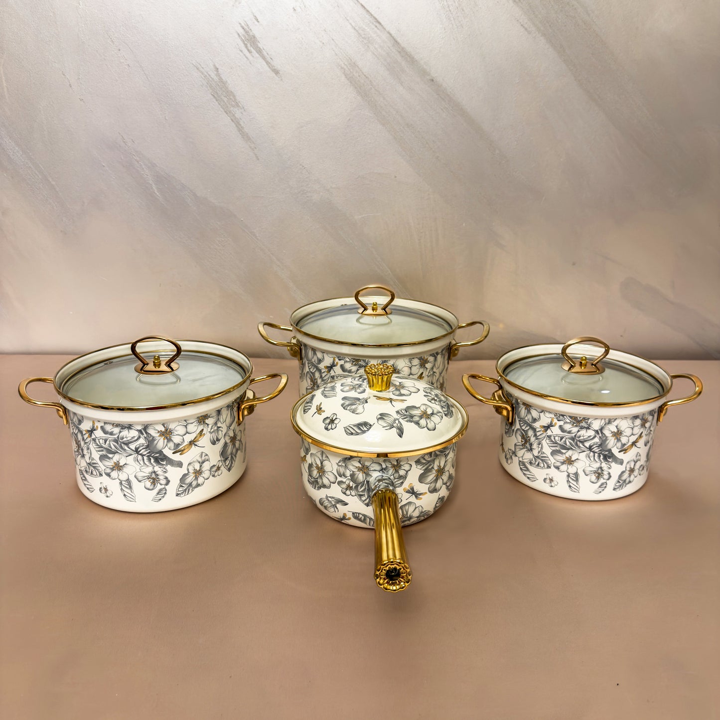 Set oale și cratiță de gătit – luxury AUTUMN 1