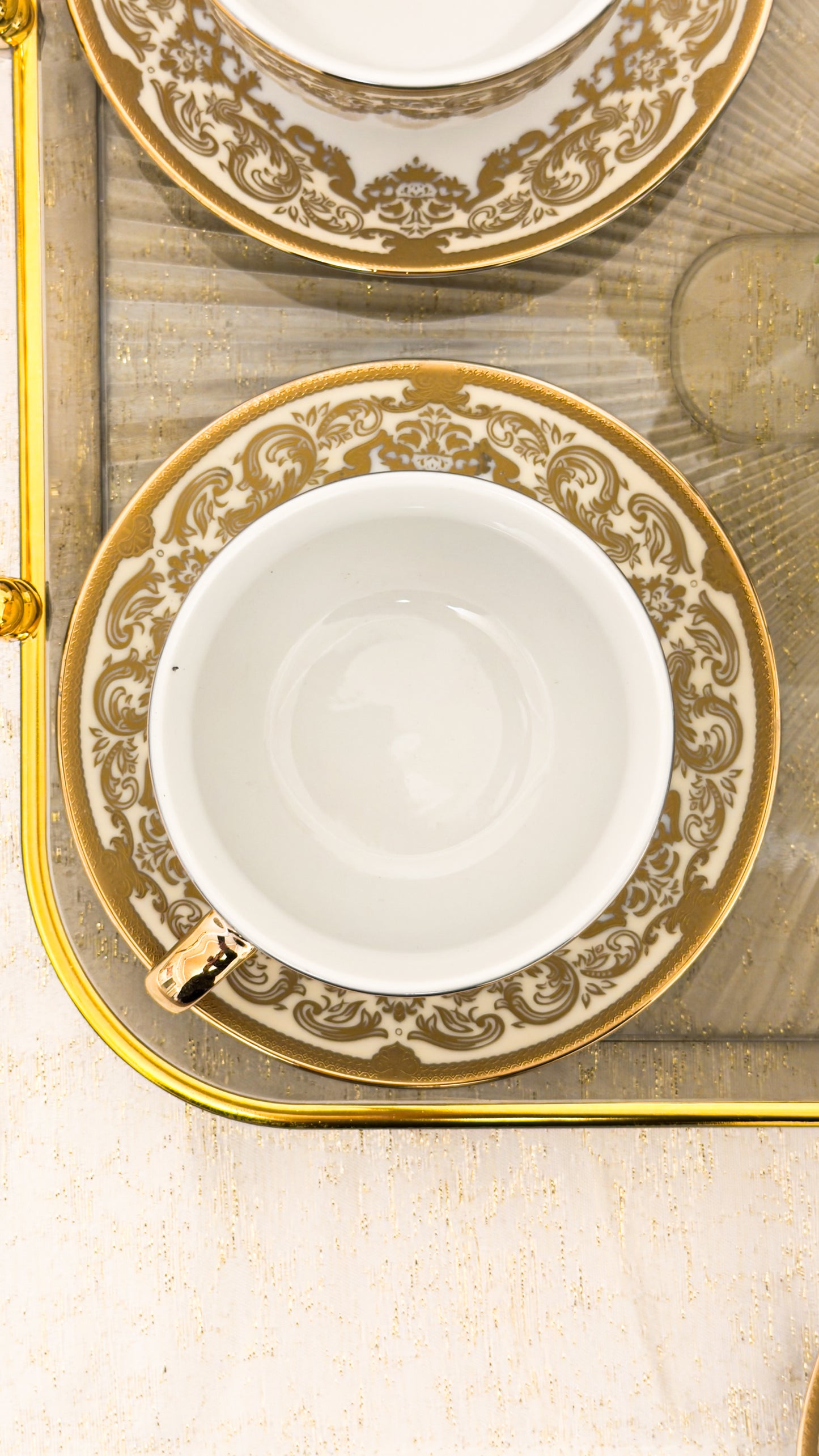 Set Cești de cafea ceramică 2 Modele