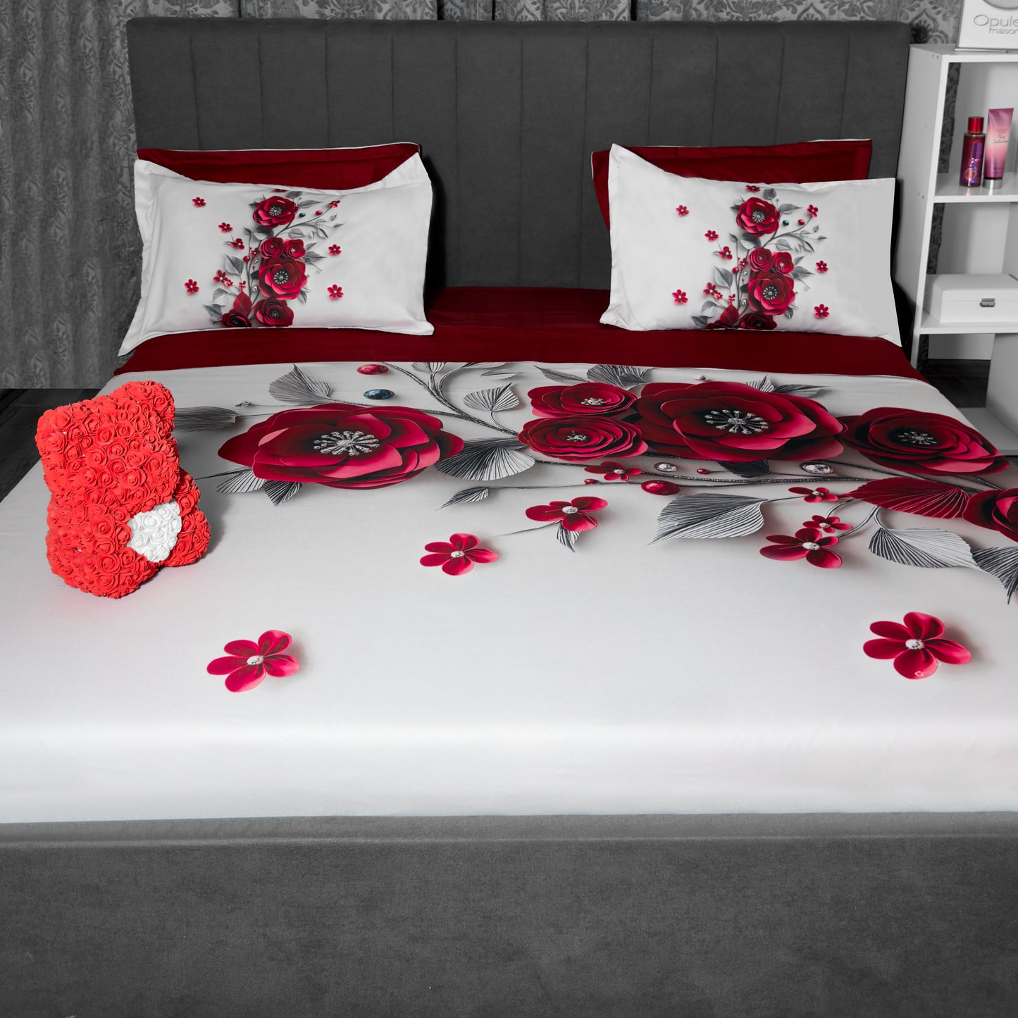 Lenjerie Pat Rose Bumbac Finet