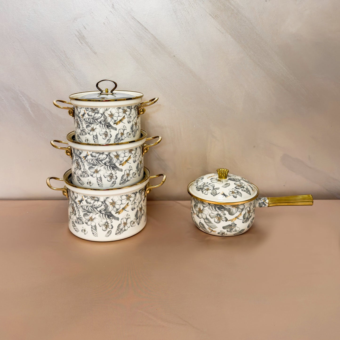 Set oale și cratiță de gătit – luxury AUTUMN 1