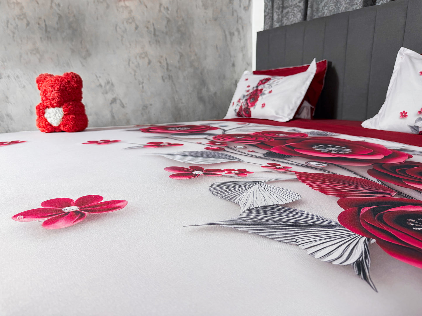 Lenjerie Pat Rose Bumbac Finet