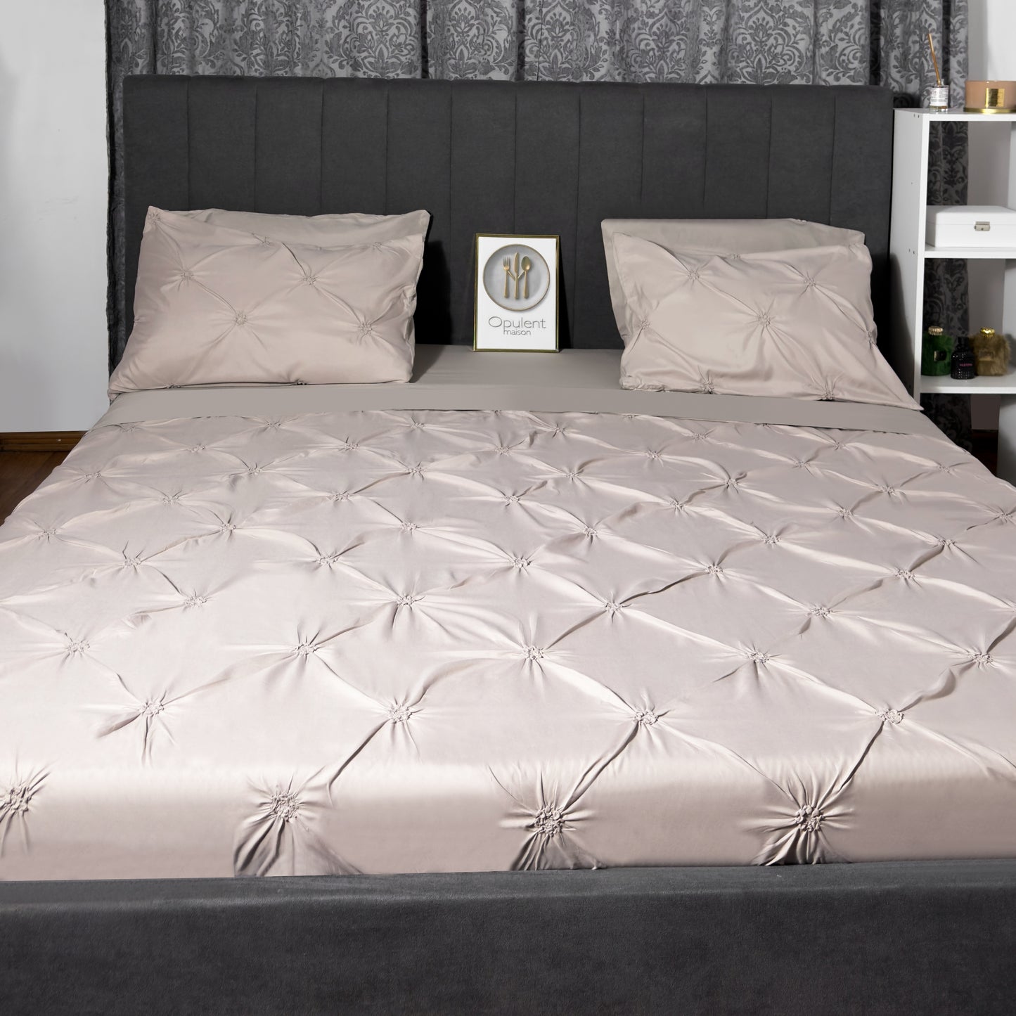 Lenjerie Pat CANVAS Bumbac Finet Diverse Culori