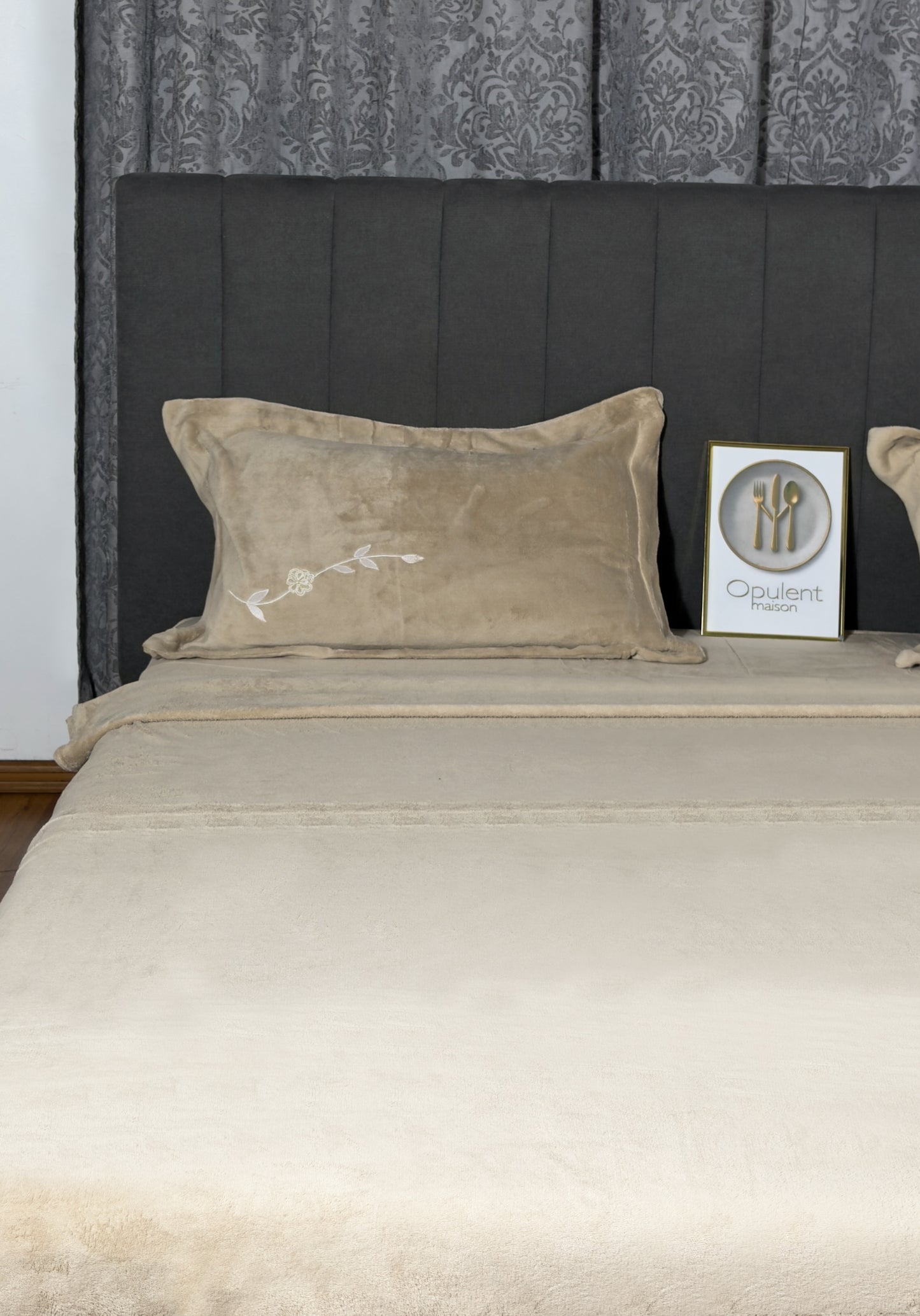 Lenjeria de pat Cocolino (Flannel) Diverse Culori